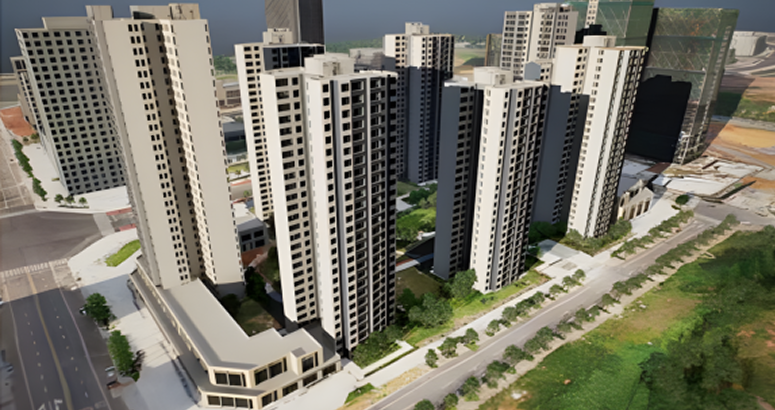 城市数字李生底座动态更新