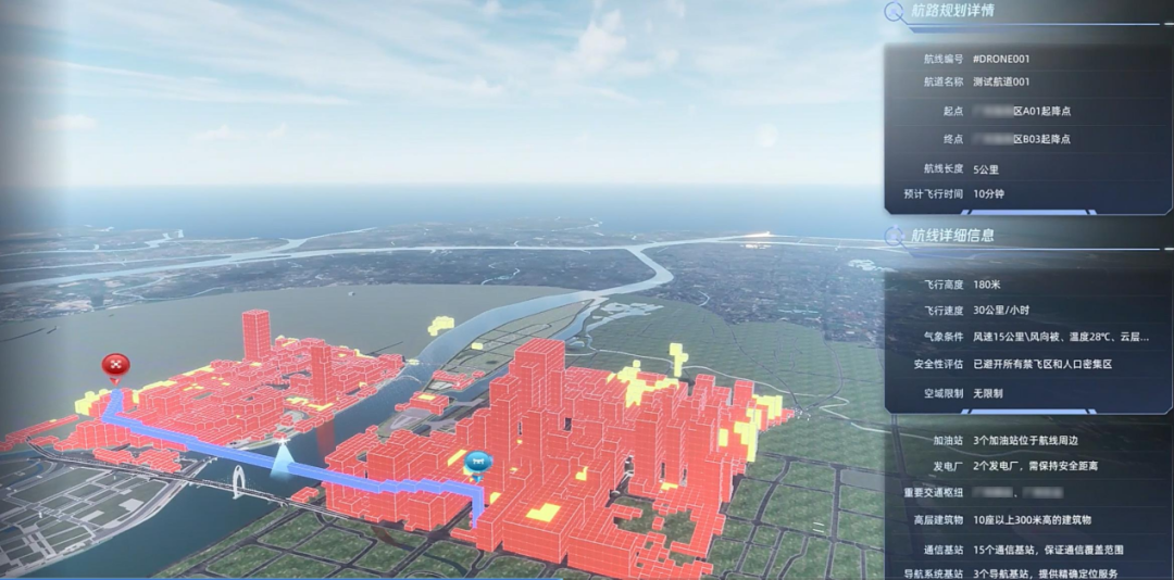 Ezpay科技以数字孪生平台和空间智能技术抢占数字经济新蓝海